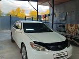Toyota Camry 2002 года за 4 700 000 тг. в Жансугуров – фото 2