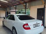 Toyota Camry 2002 года за 4 700 000 тг. в Жансугуров – фото 4