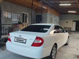 Toyota Camry 2002 года за 4 700 000 тг. в Жансугуров – фото 3