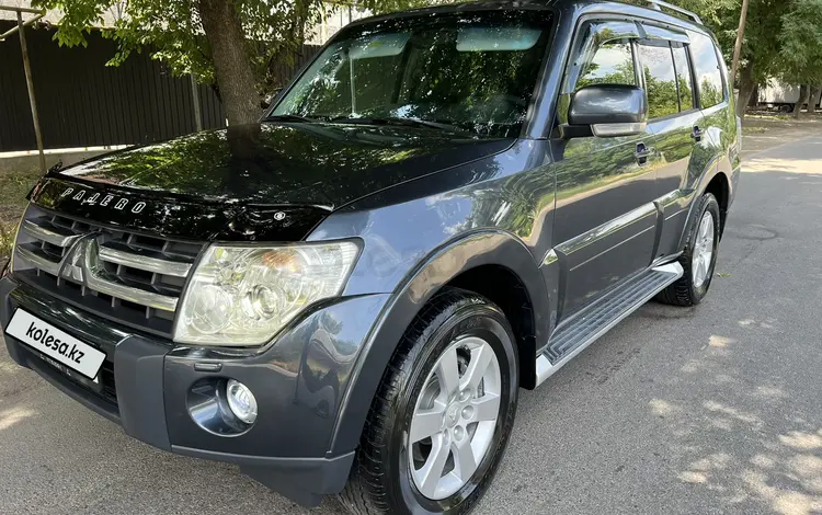 Mitsubishi Pajero 2007 года за 9 200 000 тг. в Алматы