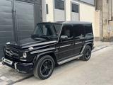 Mercedes-Benz G 55 AMG 2009 года за 24 000 000 тг. в Алматы – фото 5