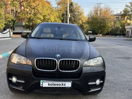 BMW X6 2009 года за 10 500 000 тг. в Шымкент – фото 4