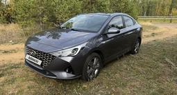 Hyundai Accent 2021 годаүшін7 800 000 тг. в Щучинск – фото 2