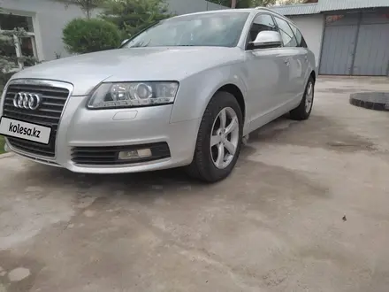 Audi A6 2008 года за 7 500 000 тг. в Шымкент – фото 2