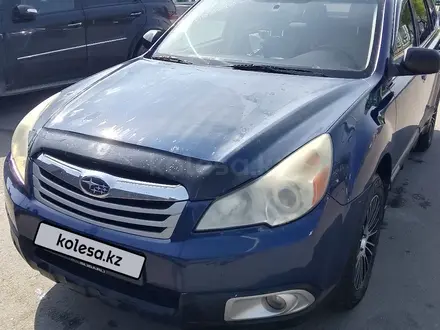 Subaru Outback 2009 года за 6 900 000 тг. в Алматы