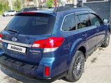 Subaru Outback 2009 года за 6 900 000 тг. в Алматы – фото 2