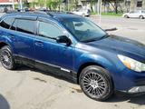 Subaru Outback 2009 года за 6 700 000 тг. в Алматы – фото 4