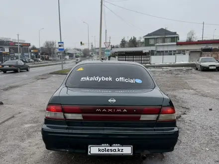 Nissan Maxima 1999 года за 2 800 000 тг. в Алматы – фото 10