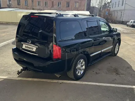 Infiniti QX56 2004 года за 7 500 000 тг. в Кокшетау – фото 23