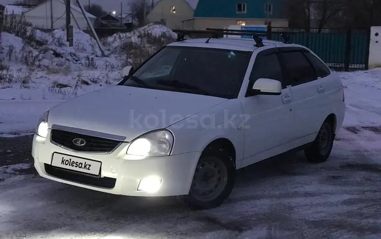 ВАЗ (Lada) Priora 2172 2013 года за 2 550 000 тг. в Актобе