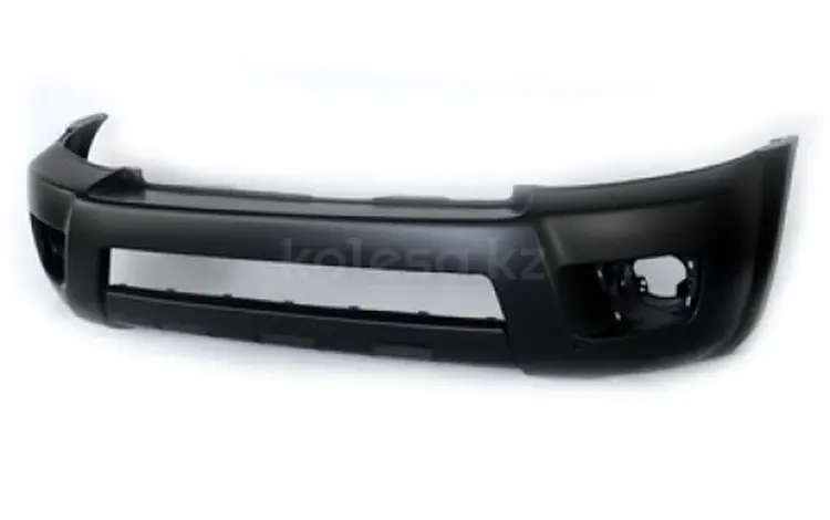 БАМПЕР ПЕРЕДНИЙ TOYOTA 4RUNNER 03-07 за 39 000 тг. в Алматы