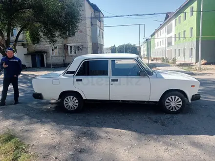 ВАЗ (Lada) 2107 2007 года за 600 000 тг. в Жаркент