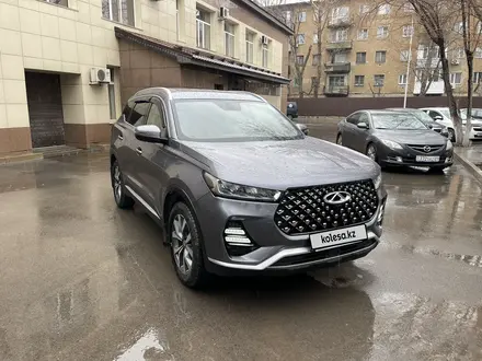 Chery Tiggo 7 Pro 2023 года за 11 000 000 тг. в Караганда – фото 2