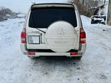 Mitsubishi Pajero 2005 года за 7 500 000 тг. в Костанай – фото 3
