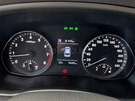 Hyundai i30 2023 года за 8 000 000 тг. в Алматы – фото 7