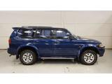 Mitsubishi Montero 2000 года за 546 789 тг. в Темиртау – фото 3