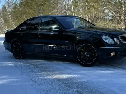 Mercedes-Benz E 500 2004 года за 8 300 000 тг. в Астана – фото 16