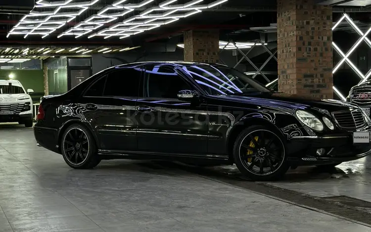 Mercedes-Benz E 500 2004 года за 8 300 000 тг. в Астана