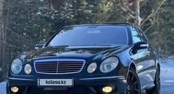 Mercedes-Benz E 500 2004 годаүшін8 300 000 тг. в Астана – фото 5