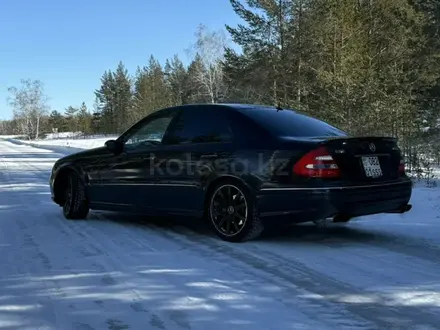 Mercedes-Benz E 500 2004 года за 8 300 000 тг. в Астана – фото 9