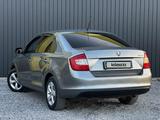 Skoda Rapid 2013 годаүшін4 790 000 тг. в Актобе – фото 4