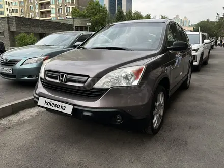 Honda CR-V 2009 года за 8 800 000 тг. в Алматы