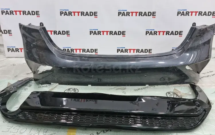 Задний бампер kia cerato, kia k3, kia forte за 80 000 тг. в Актобе