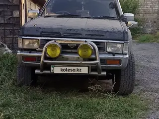 Nissan Terrano