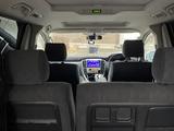 Toyota Alphard 2007 годаүшін6 500 000 тг. в Актобе – фото 5