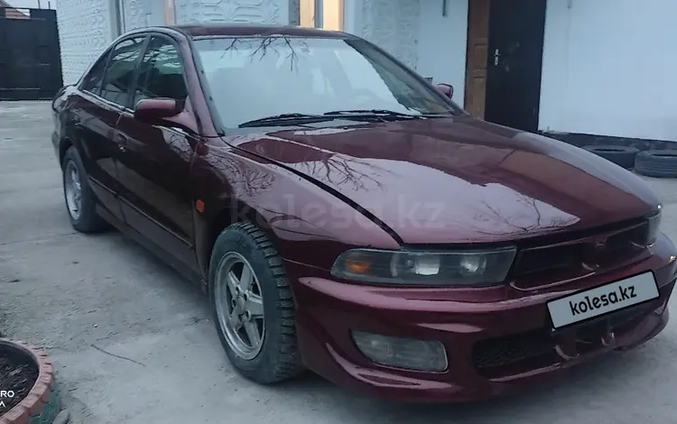 Mitsubishi Galant 2000 годаүшін1 900 000 тг. в Тараз