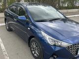 Hyundai Accent 2022 года за 9 000 000 тг. в Астана – фото 2