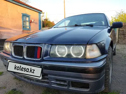 BMW 320 1993 годаүшін1 450 000 тг. в Тарановское – фото 13
