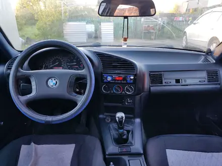 BMW 320 1993 годаүшін1 450 000 тг. в Тарановское – фото 15