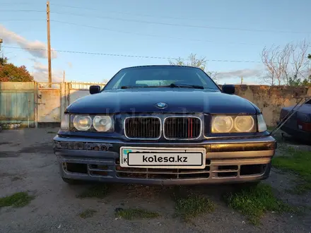 BMW 320 1993 годаүшін1 450 000 тг. в Тарановское – фото 19