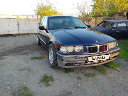 BMW 320 1993 годаүшін1 450 000 тг. в Тарановское – фото 20