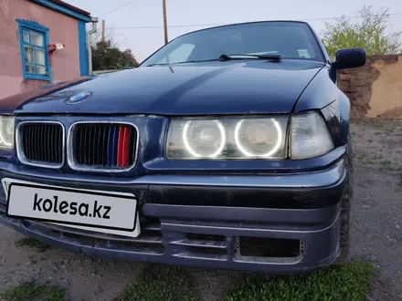 BMW 320 1993 годаүшін1 450 000 тг. в Тарановское – фото 4