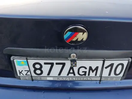 BMW 320 1993 годаүшін1 450 000 тг. в Тарановское – фото 7