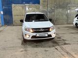 ВАЗ (Lada) Granta 2190 2017 года за 2 650 000 тг. в Усть-Каменогорск