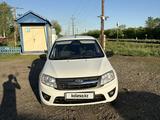 ВАЗ (Lada) Granta 2190 2017 года за 2 550 000 тг. в Усть-Каменогорск – фото 2