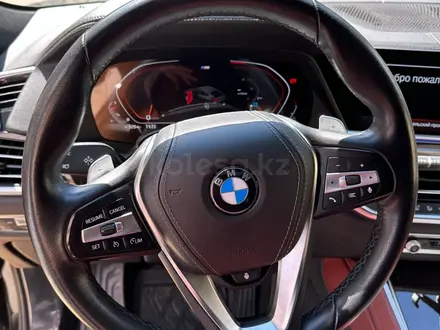 BMW X6 2021 года за 41 500 000 тг. в Астана – фото 9