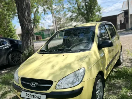 Hyundai Getz 2009 года за 3 700 000 тг. в Караганда – фото 2