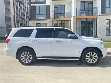 Toyota Sequoia 2011 года за 20 000 000 тг. в Алматы – фото 5