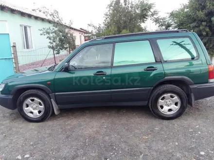 Subaru Forester 1999 года за 3 150 000 тг. в Арысь – фото 3