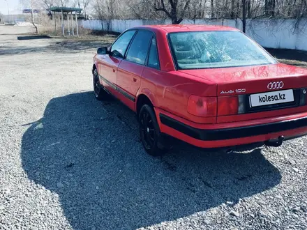 Audi 100 1994 года за 2 000 000 тг. в Урджар – фото 13