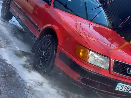 Audi 100 1994 года за 2 000 000 тг. в Урджар – фото 3