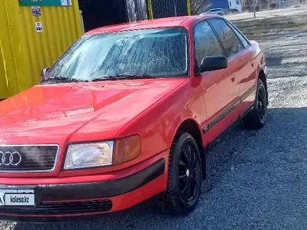 Audi 100 1994 года за 2 000 000 тг. в Урджар – фото 5