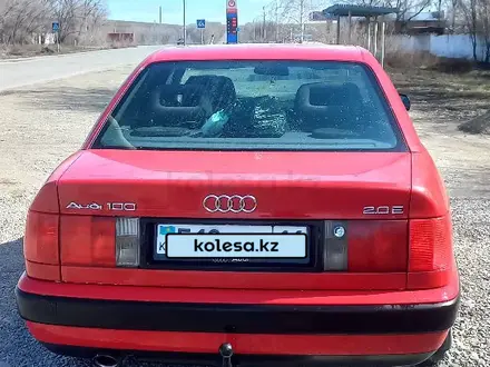 Audi 100 1994 года за 2 000 000 тг. в Урджар – фото 7