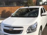 Chevrolet Cobalt 2022 года за 5 300 000 тг. в Караганда