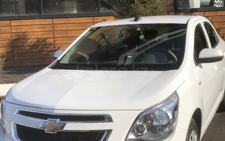 Chevrolet Cobalt 2022 годаүшін5 300 000 тг. в Караганда