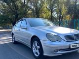 Mercedes-Benz C 200 2002 года за 3 400 000 тг. в Алматы – фото 4